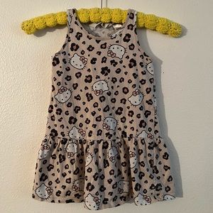 Hello Kitty Kids dress